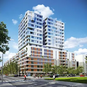 Platinum Towers , Warszawa Polska