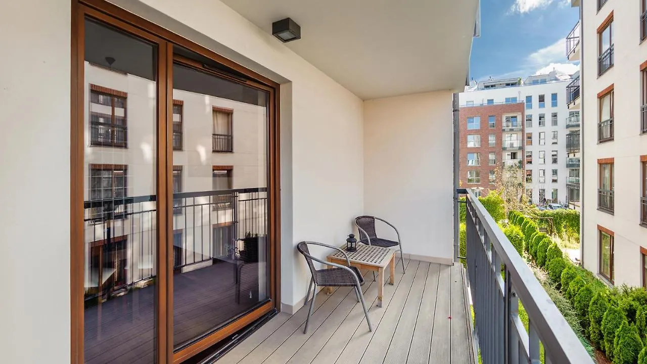 Apartamenty Sun&Snow Szafarnia Gdansk Poland