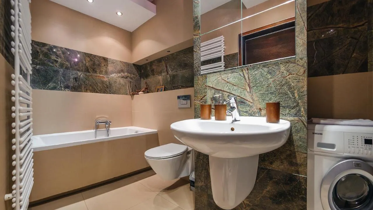Apartamenty Sun&Snow Szafarnia Gdansk