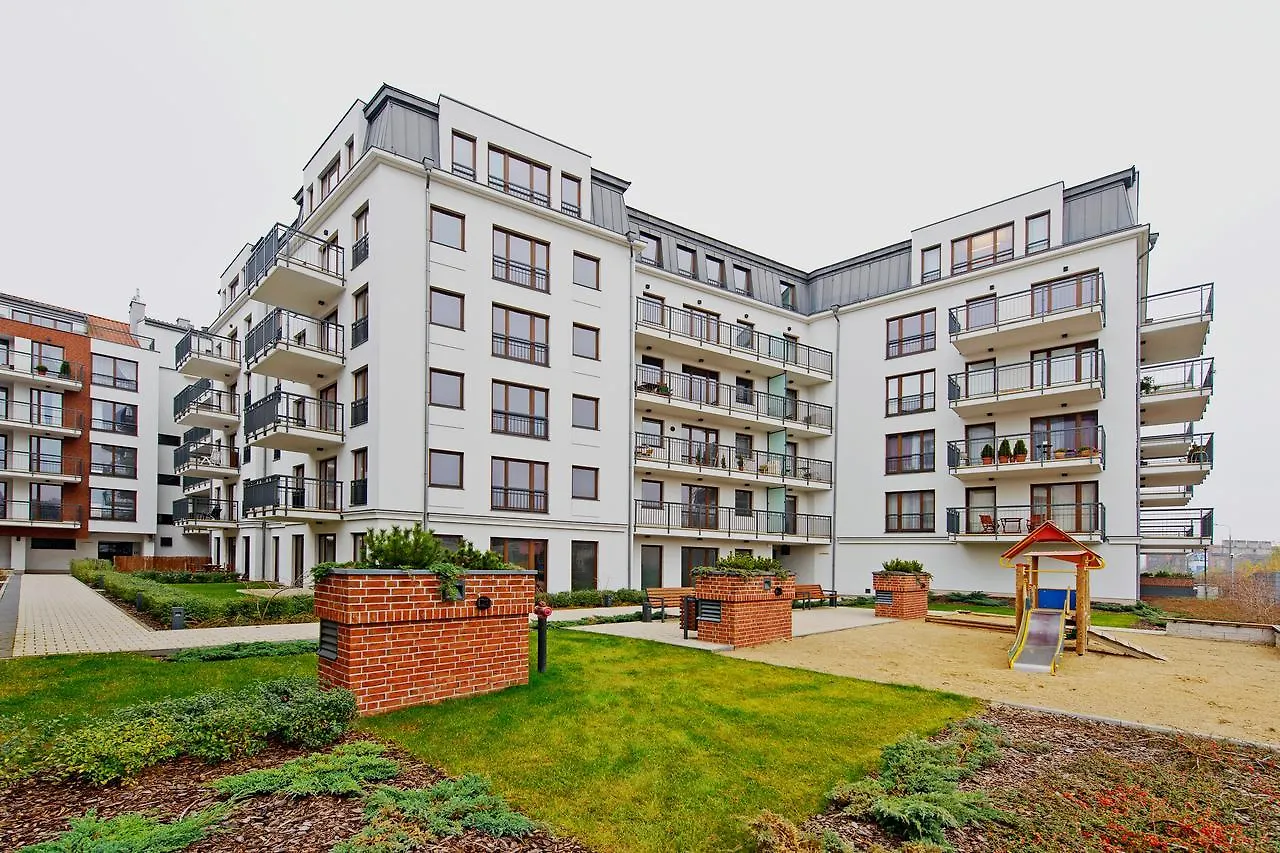 Apartamenty Sun&Snow Szafarnia Gdansk